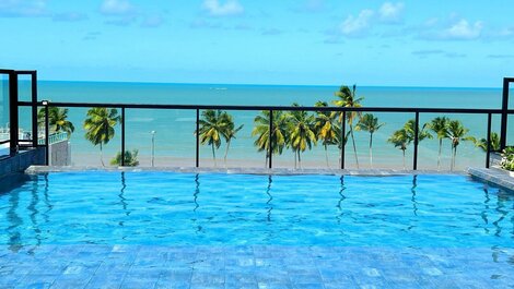 Apartamento para alugar em João Pessoa - Cabo Branco