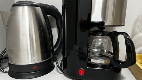 Flat Térreo c/Terraço Legacy Cabo Branco