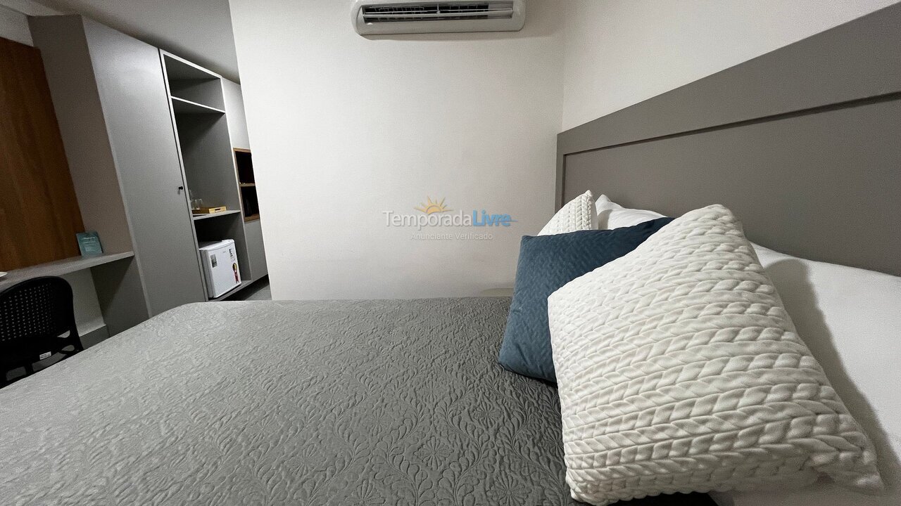 Apartamento para aluguel de temporada em João Pessoa (Cabo Branco)