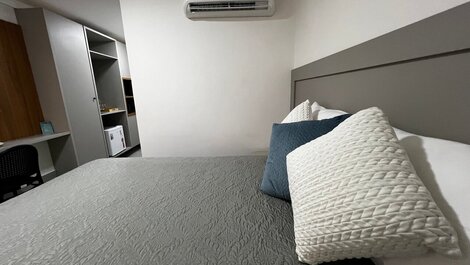 Flat Térreo c/Terraço Legacy Cabo Branco