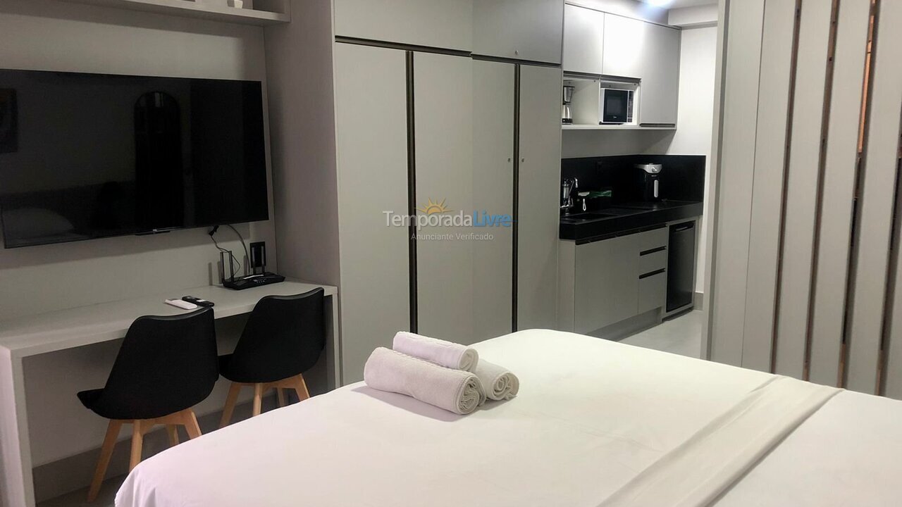 Apartamento para aluguel de temporada em João Pessoa (Jardim Oceania)