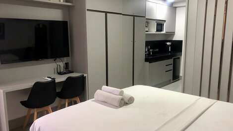 Sensacional flat no Get By Side