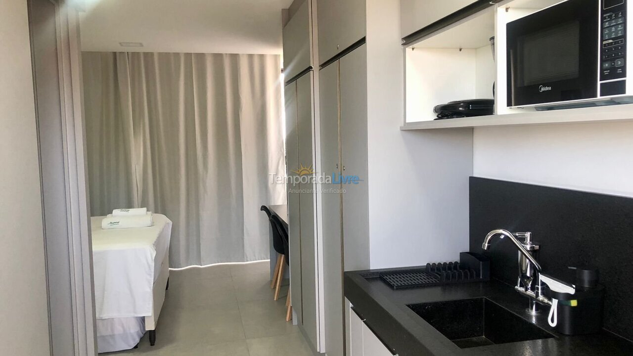 Apartamento para aluguel de temporada em João Pessoa (Jardim Oceania)