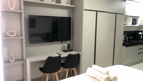 Sensacional flat no Get By Side