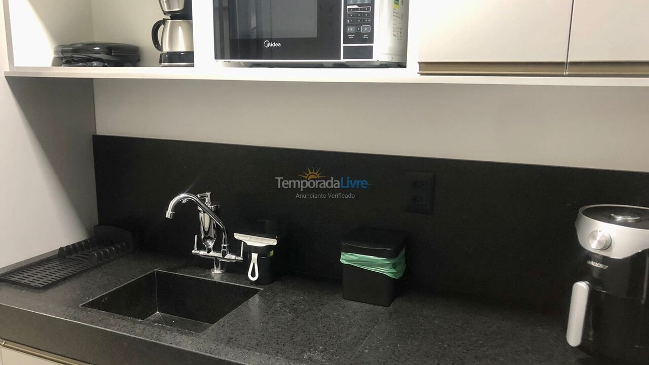 Apartamento para aluguel de temporada em João Pessoa (Jardim Oceania)