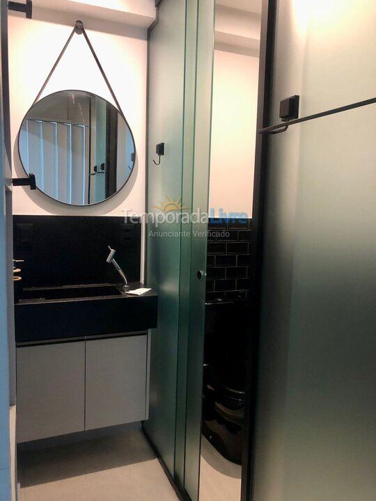 Apartamento para aluguel de temporada em João Pessoa (Jardim Oceania)