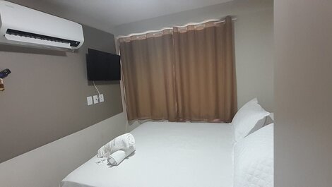 Fantástico apto no Vivendas do Mar