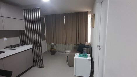 Fantástico apto no Vivendas do Mar