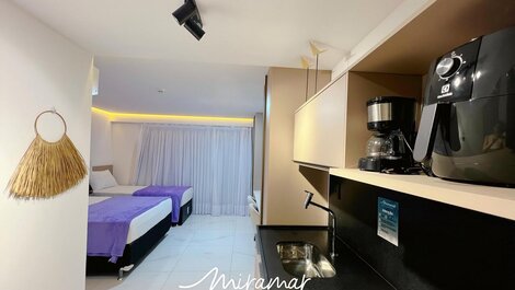 Apartamento para alugar em João Pessoa - Tambaú