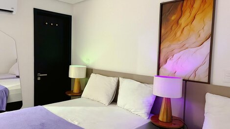 Maravilhoso flat no Move Tambaú