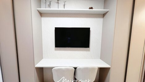 Maravilhoso flat no Move Tambaú