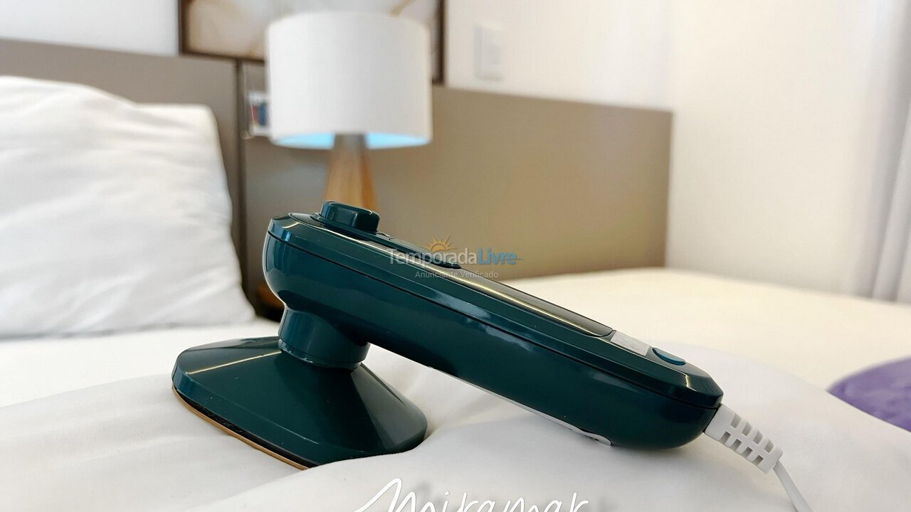 Apartamento para aluguel de temporada em João Pessoa (Tambaú)