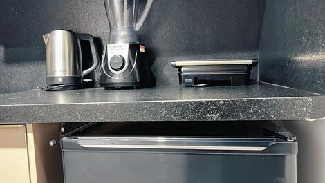 Maravilhoso flat no Move Tambaú