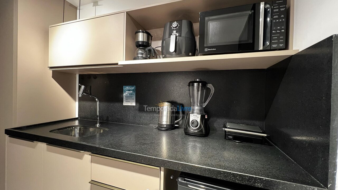 Apartamento para aluguel de temporada em João Pessoa (Tambaú)