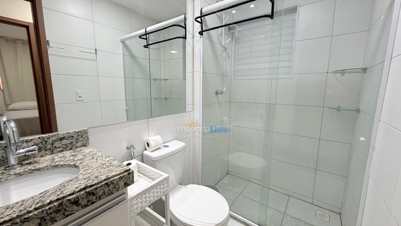 Apartamento para aluguel de temporada em Cabedelo (Ponta de Campina)