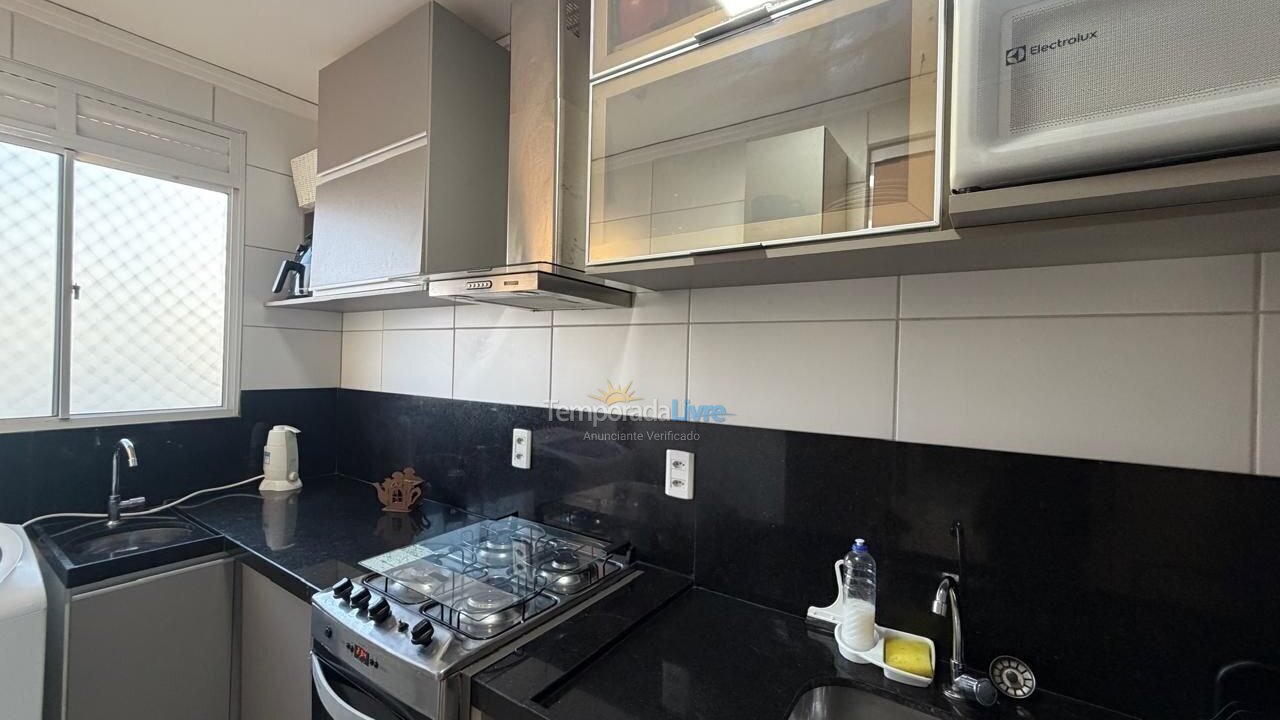 Apartamento para aluguel de temporada em Cabedelo (Ponta de Campina)