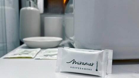 Maravilhoso flat no Move Tambaú