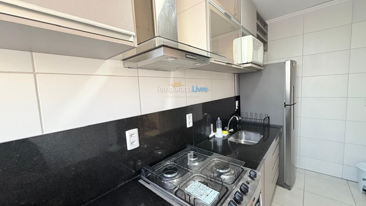 Apartamento para aluguel de temporada em Cabedelo (Ponta de Campina)