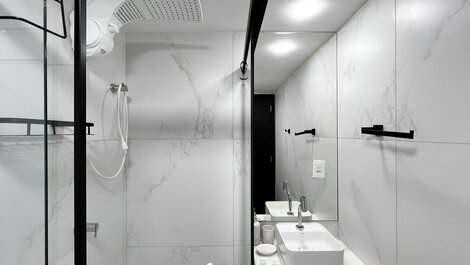 Maravilhoso flat no Move Tambaú