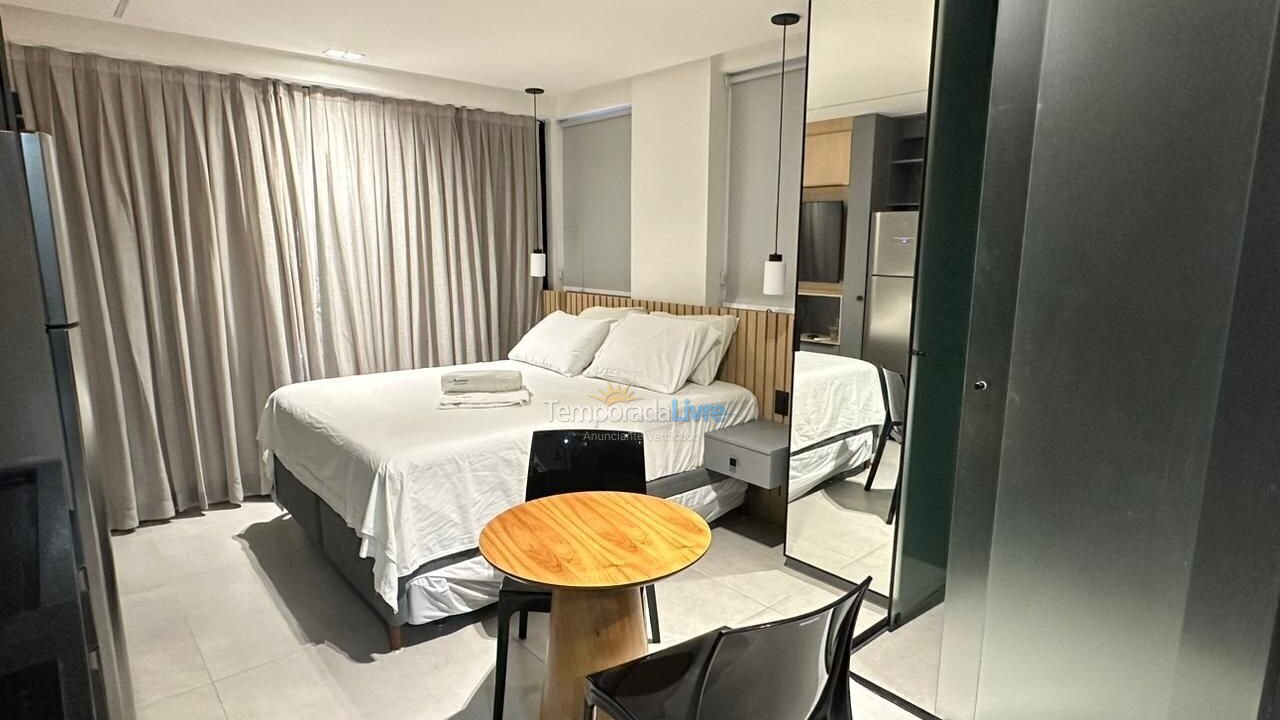 Apartamento para aluguel de temporada em João Pessoa (Jardim Oceania)