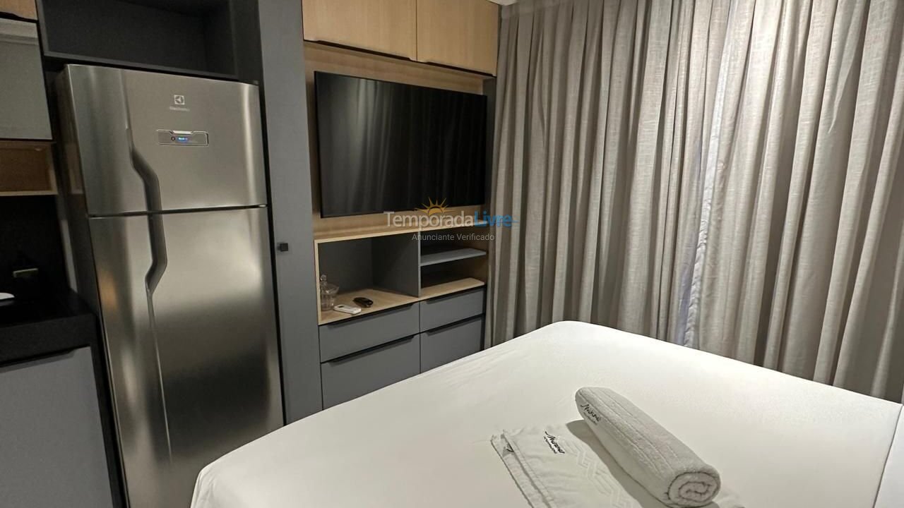 Apartamento para aluguel de temporada em João Pessoa (Jardim Oceania)