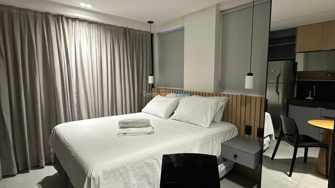 Apartamento para aluguel de temporada em João Pessoa (Jardim Oceania)