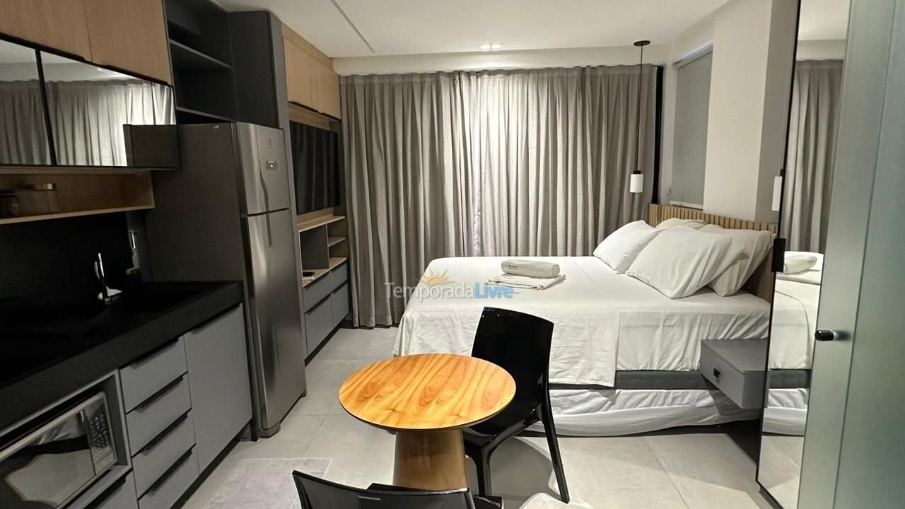 Apartamento para aluguel de temporada em João Pessoa (Jardim Oceania)