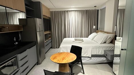 Belo flat no Get By Side