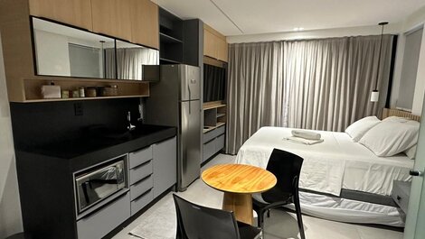 Belo flat no Get By Side