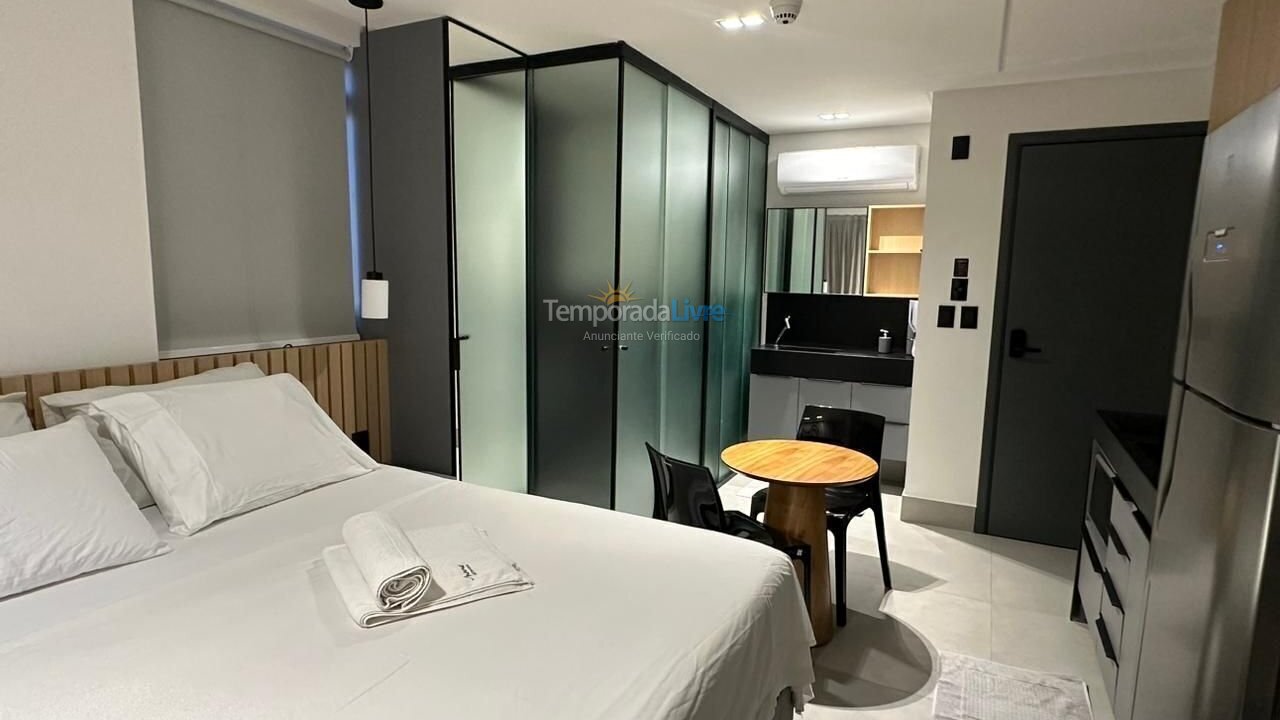 Apartamento para aluguel de temporada em João Pessoa (Jardim Oceania)