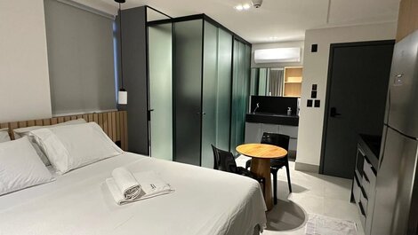 Belo flat no Get By Side