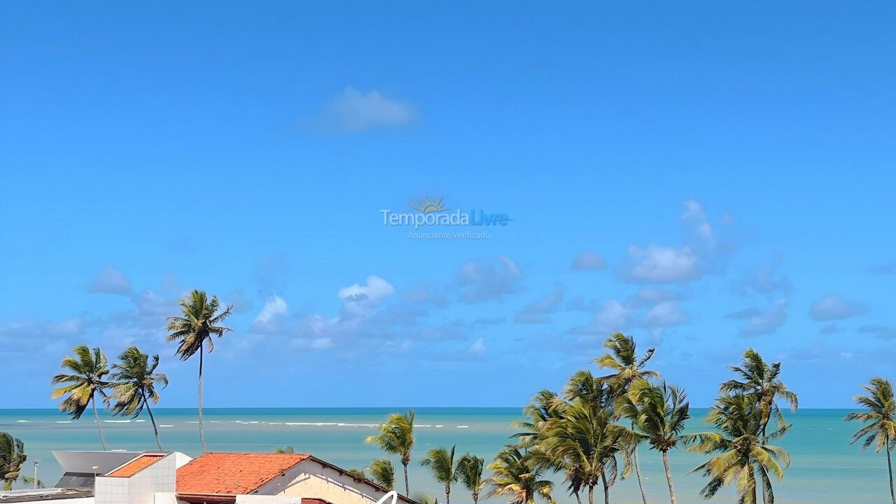 Apartamento para aluguel de temporada em João Pessoa (Jardim Oceania)