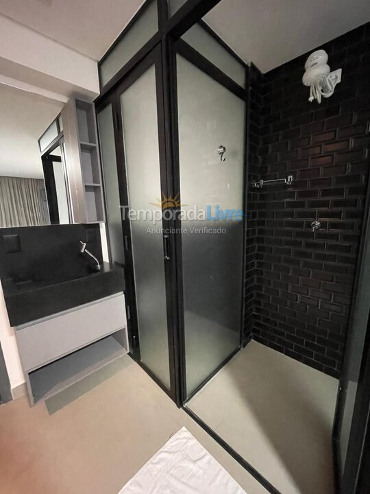 Apartamento para aluguel de temporada em João Pessoa (Jardim Oceania)