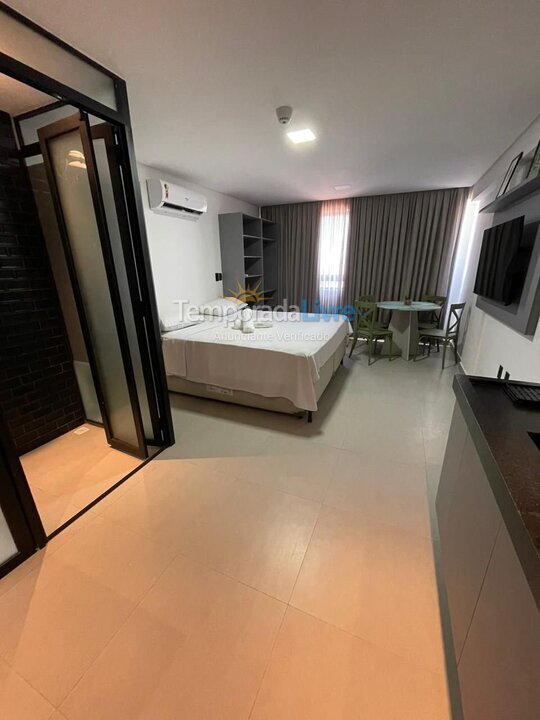 Apartamento para aluguel de temporada em João Pessoa (Jardim Oceania)