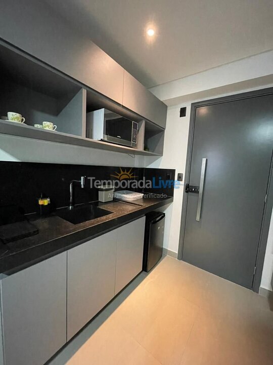 Apartamento para aluguel de temporada em João Pessoa (Jardim Oceania)