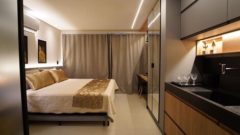 Incrível flat no Get One