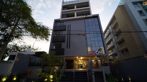 Incrível flat no Get One