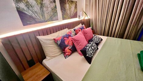 Lindo flat no Get By Side