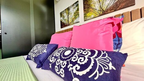 Lindo flat no Get By Side