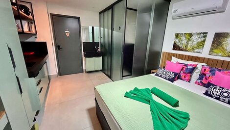 Lindo flat no Get By Side