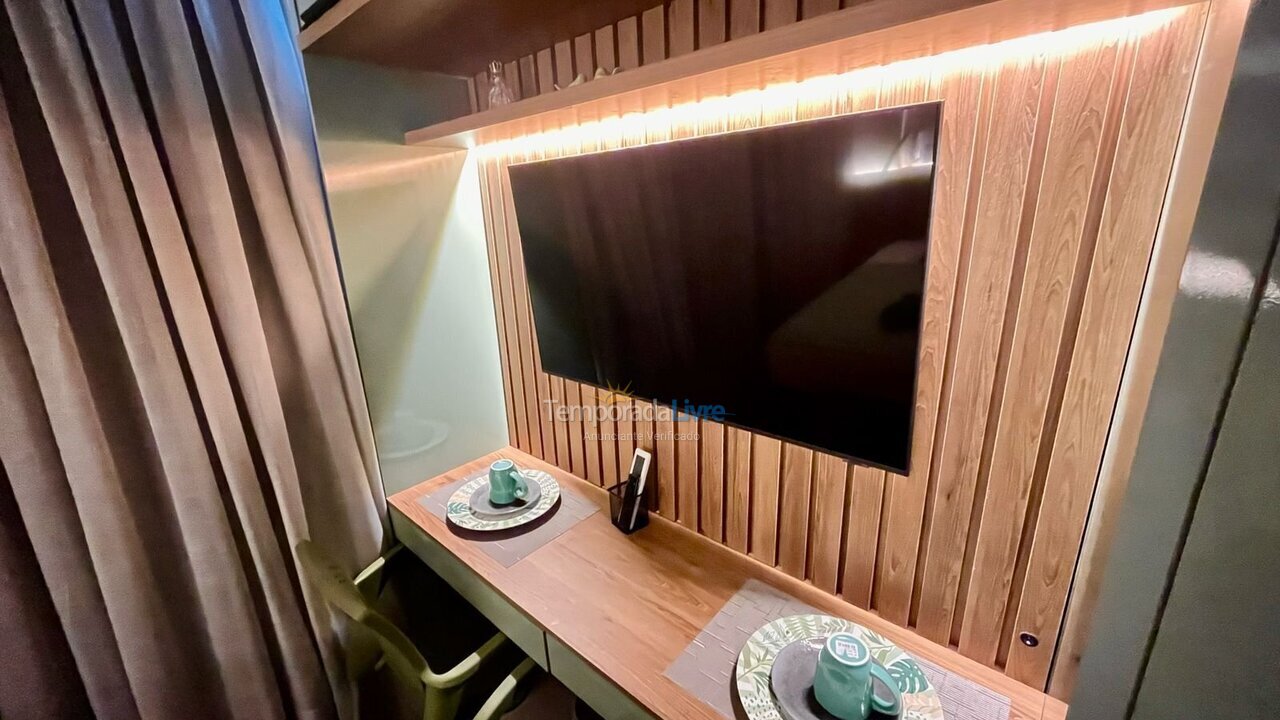 Apartamento para aluguel de temporada em João Pessoa (Jardim Oceania)