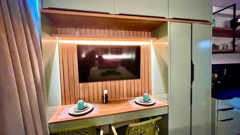 Lindo flat no Get By Side