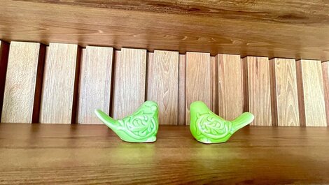 Lindo flat no Get By Side