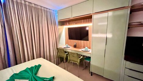 Lindo flat no Get By Side