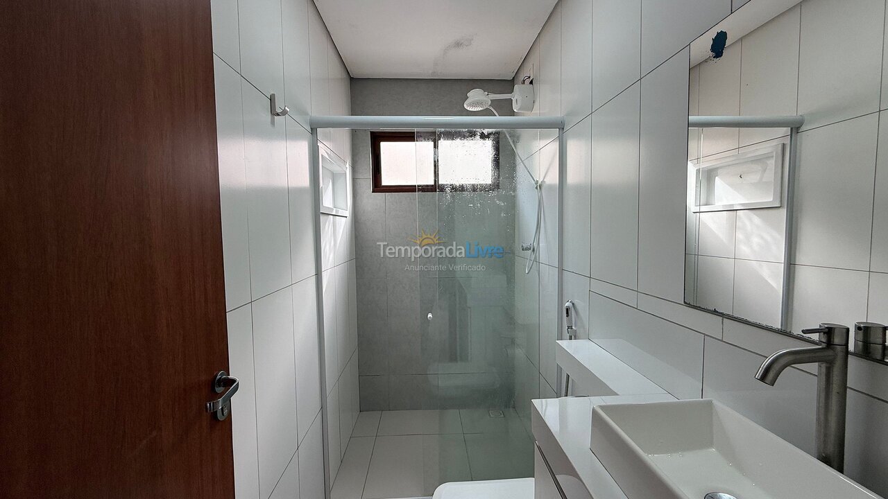 Casa para aluguel de temporada em Bananeiras (Centro)