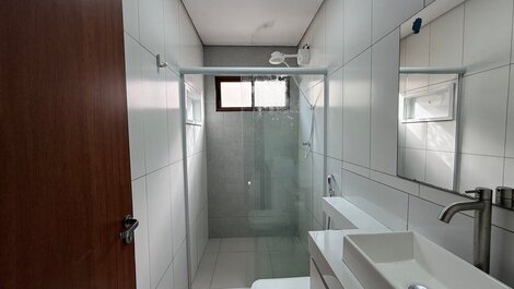 Chalé de 3 quartos em Bananeiras