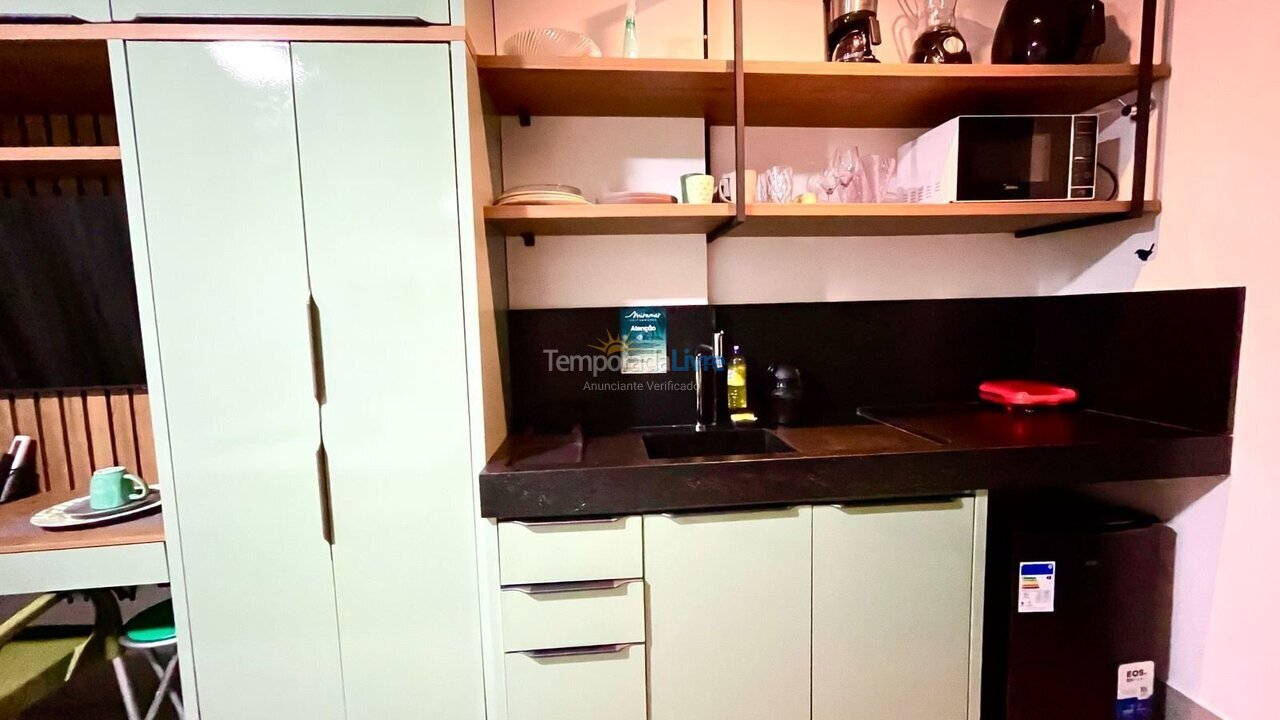 Apartamento para aluguel de temporada em João Pessoa (Jardim Oceania)