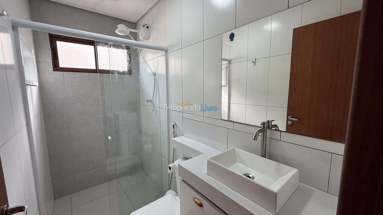 Casa para aluguel de temporada em Bananeiras (Centro)