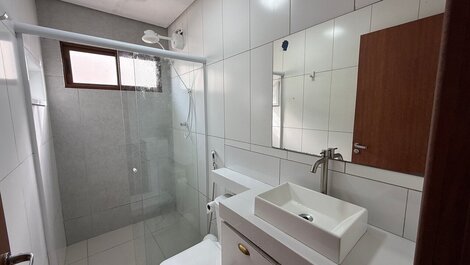 Chalé de 3 quartos em Bananeiras