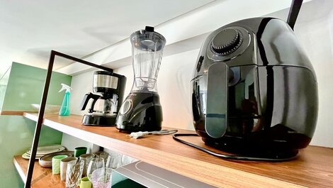 Lindo flat no Get By Side